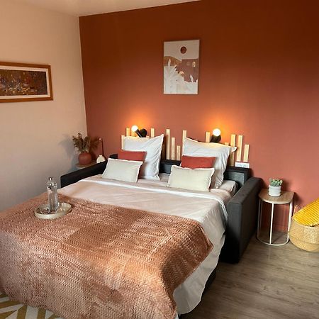 Appart'Hotel - Gare Tgv - Avignon Buitenkant foto