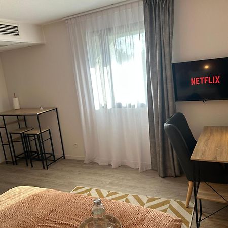 Appart'Hotel - Gare Tgv - Avignon Buitenkant foto