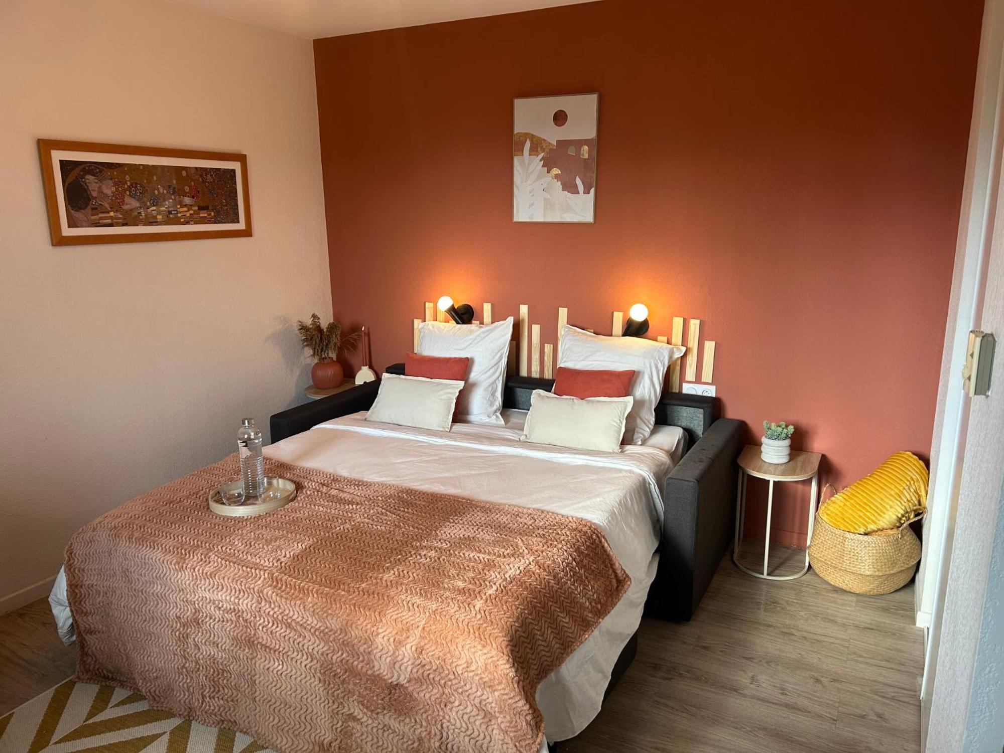 Appart'Hotel - Gare Tgv - Avignon Buitenkant foto